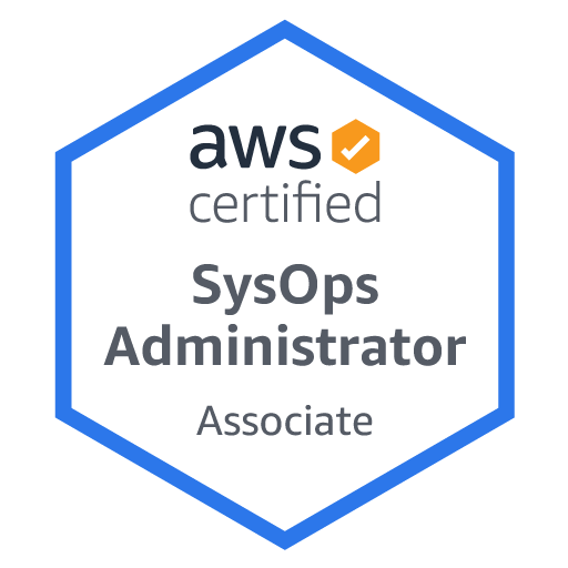 Tile-AWS-SysOps-Admin-Associate
